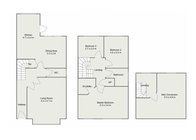 6 Silverwood, Finnstown Abbey, Lucan, Dublin