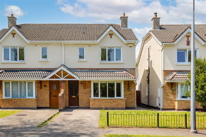 6 Silverwood, Finnstown Abbey, Lucan, Dublin