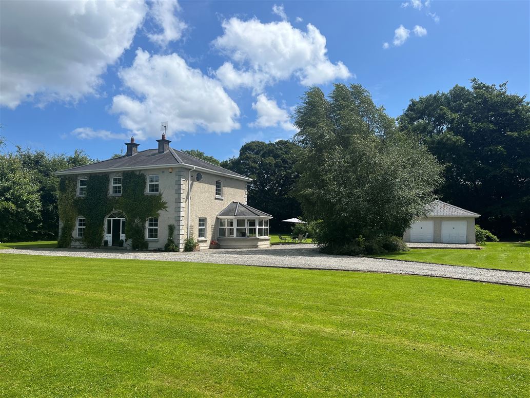 Cokeyard House, Hollywood, Blessington, Wicklow Smyth Naas 4716026