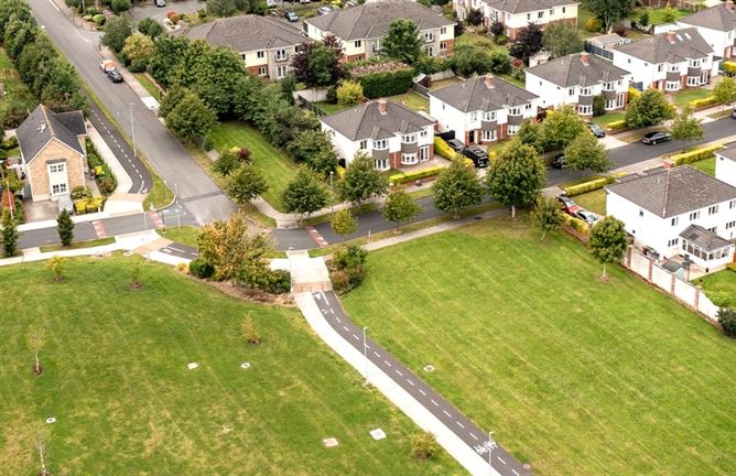 1 Oakglade Close, Naas, Co. Kildare W91XK4, KENAAS