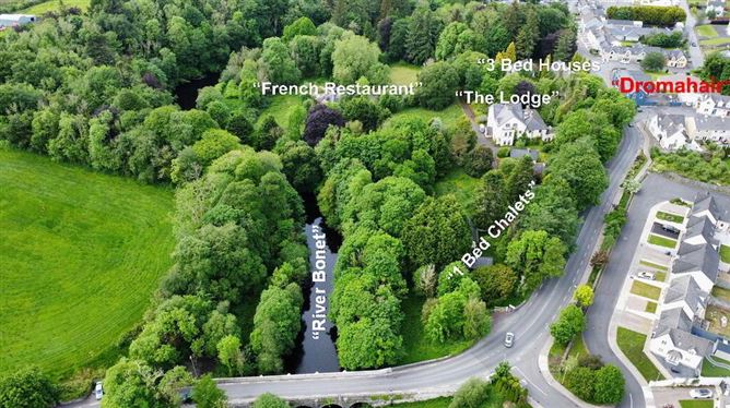The Lodge, Dromahair, Leitrim