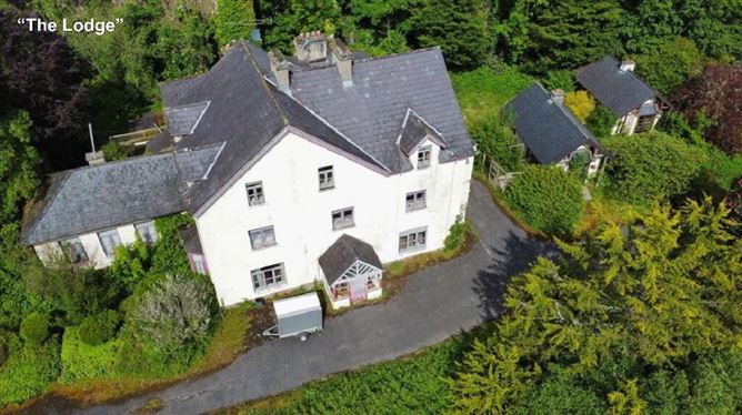 The Lodge, Dromahair, Leitrim