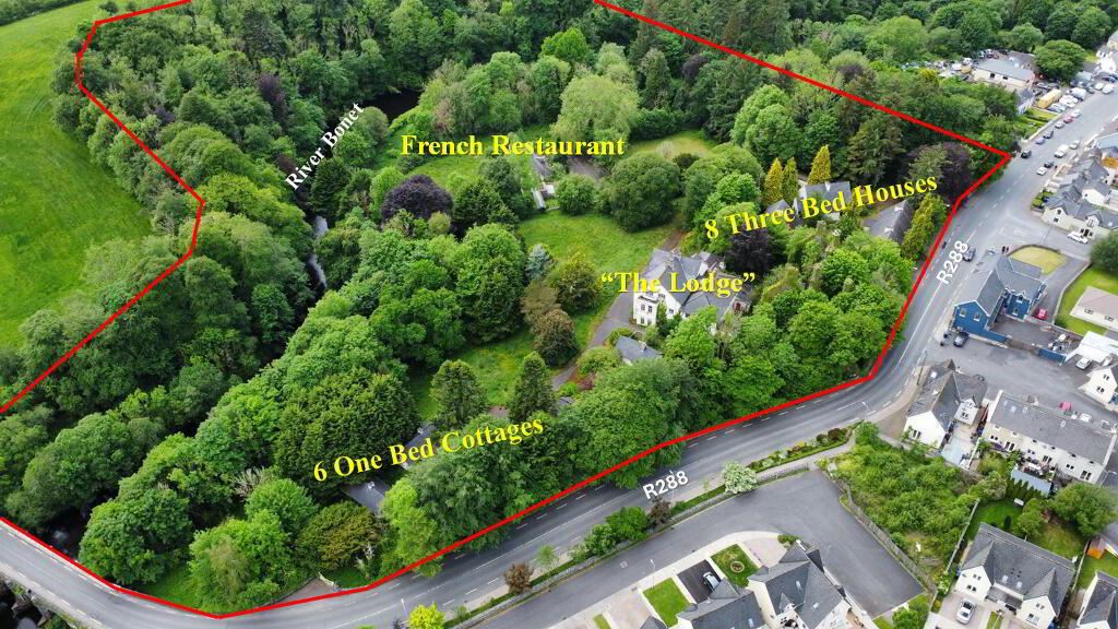 The Lodge, Dromahair, Leitrim