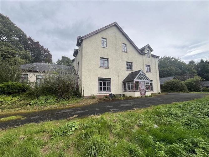 The Lodge, Dromahair, Leitrim