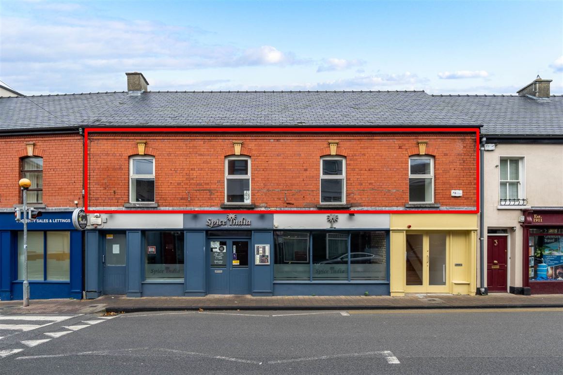 7 A-B Connaught Street, Bastion Court, Athlone, County Westmeath