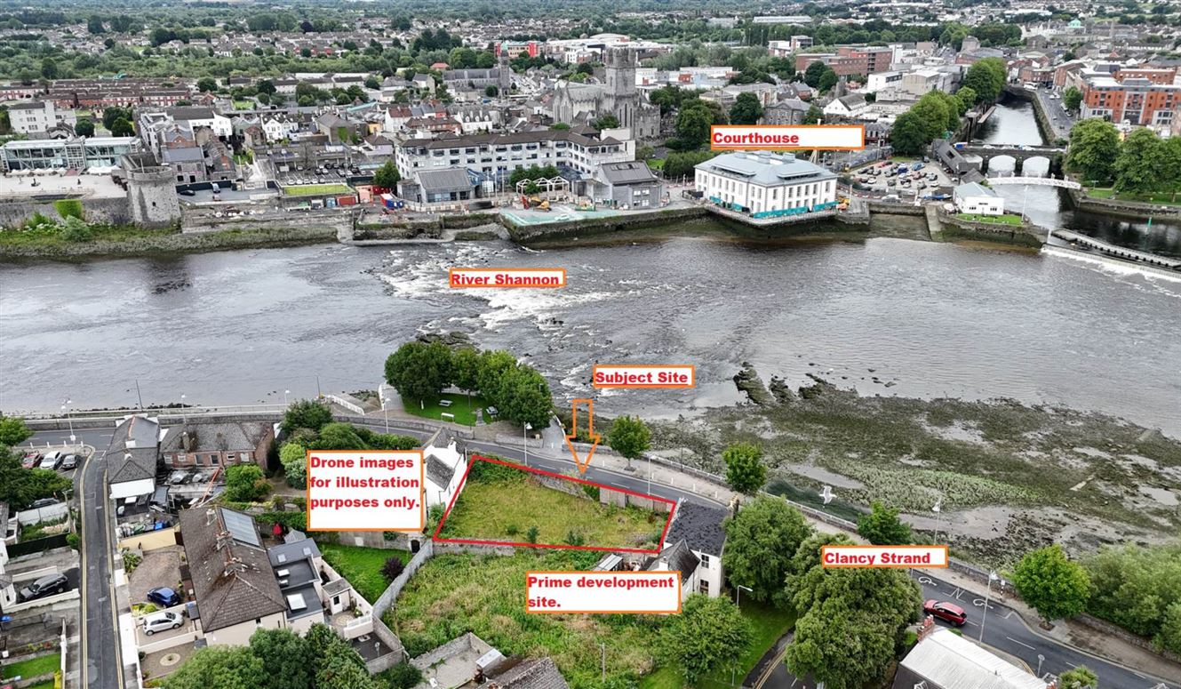 Curraghour House, Clancy Strand, Limerick, County Limerick