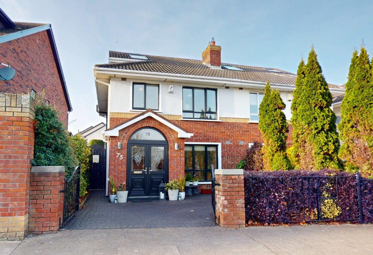 75 St. David’s Park, Artane, Artane, Dublin 5
