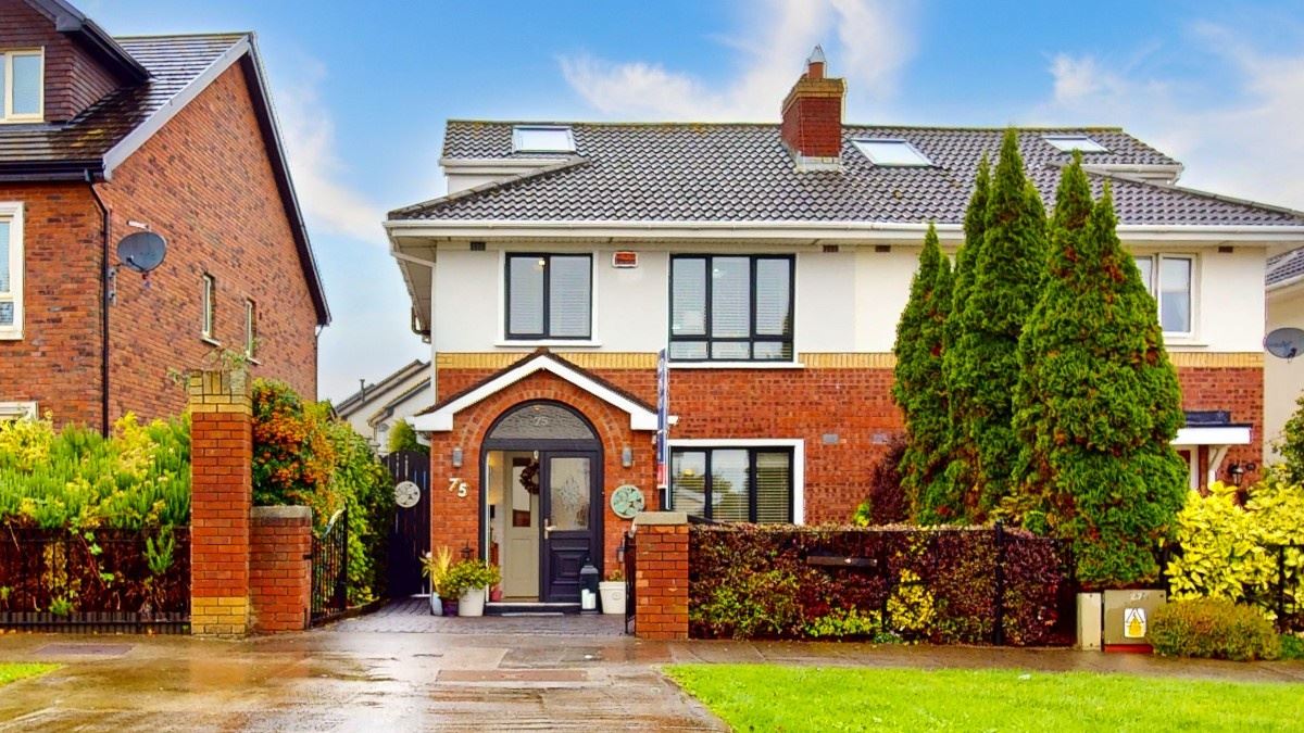 75 St. David’s Park, Artane, Artane, Dublin 5