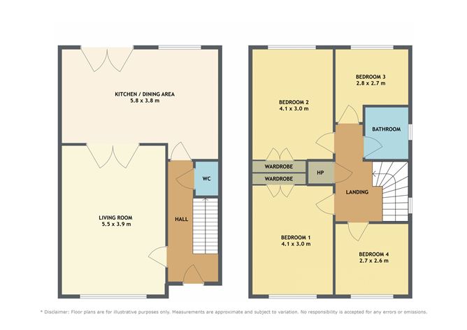209 Monread Heights, Naas, County Kildare