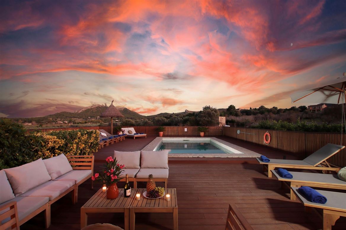 Sunset Hills Hideaway,Alcúdia,Balearic Islands,Spain