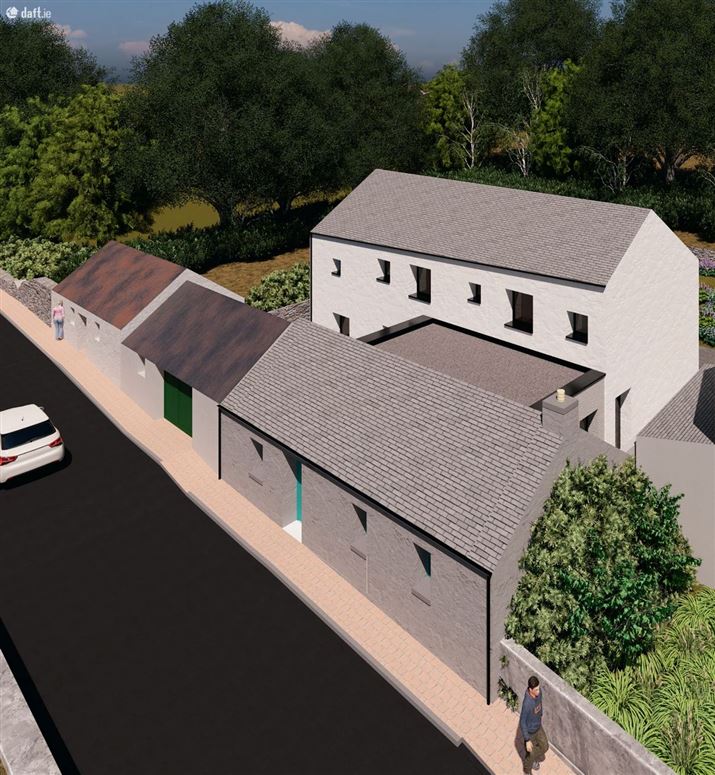 The Cottage, 7 Bandon Road, Kinsale, Cork