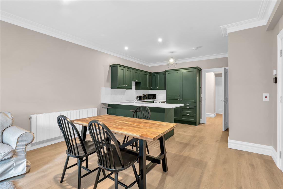 Apartment 4, Bolands Apartments, Market Square, Kildare Town, Kildare