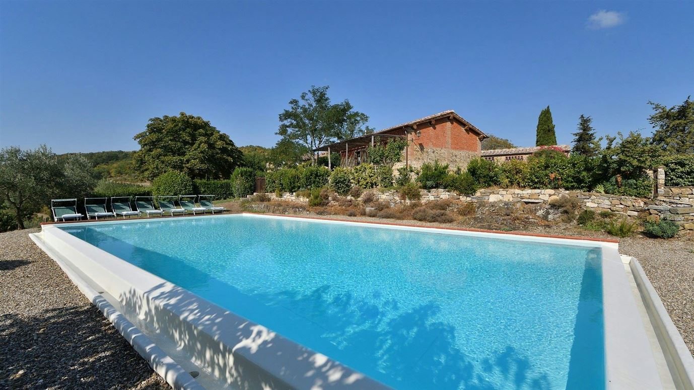 The Tuscan Muse,Tregole, Tuscany, Italy