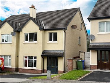 98 Caislean na hAbhainn, Castletroy, Limerick