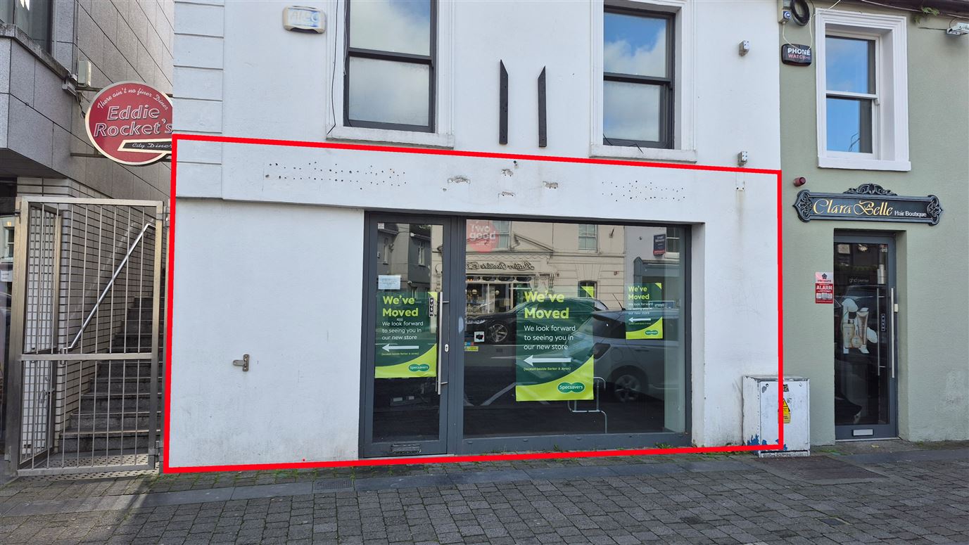 Unit 2, 35-37 North Main Street, Naas, Kildare