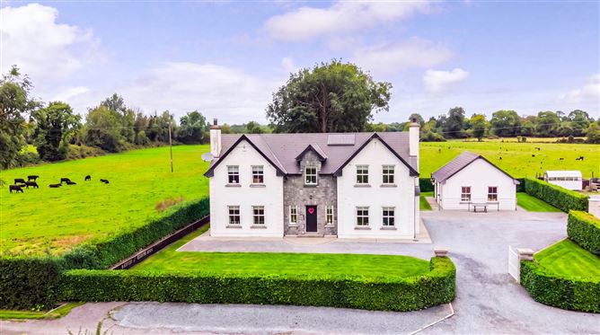 The Wood, Kildalkey, County Meath