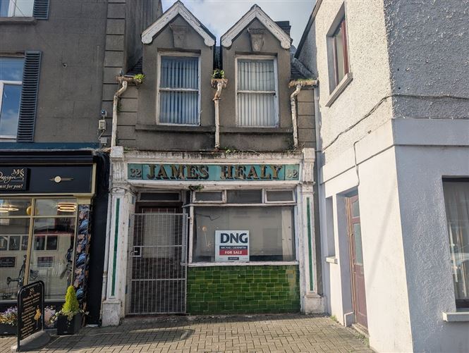 32 Pearse Street, Nenagh, Co Tipperary, E45VX33