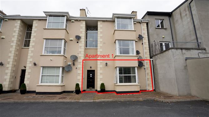 1 Sutton House, Seatown Place, Dundalk, Co. Louth