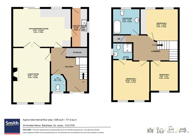 54 Annallee Manor, Ballyhaise, Co. Cavan