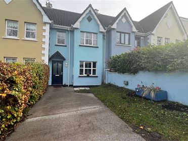 Image for No. 11 Chandlers way, rushbrook links, , Cobh, East Cork