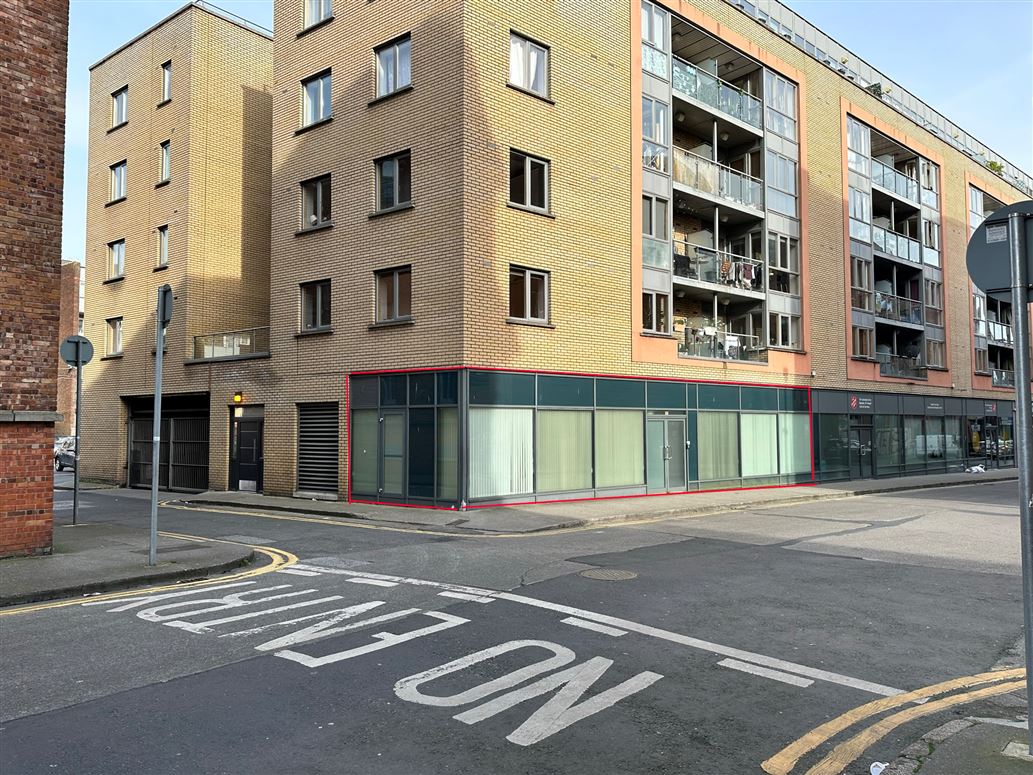 15 Kings Inns Street, North City Centre, Dublin 1