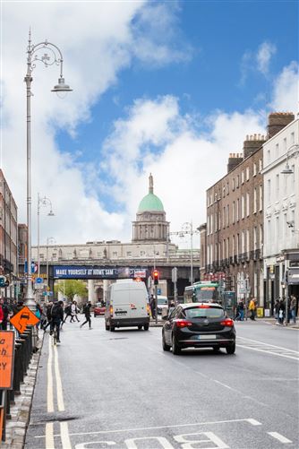 14 Gandon Hall, Gardiner Street, Dublin 1