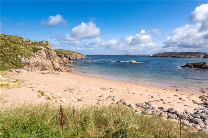 Cruit Lower, Kincasslagh, Co. Donegal