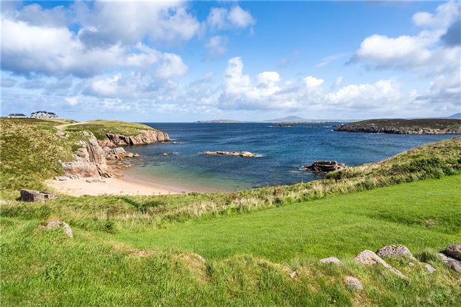Cruit Lower, Kincasslagh, Co. Donegal