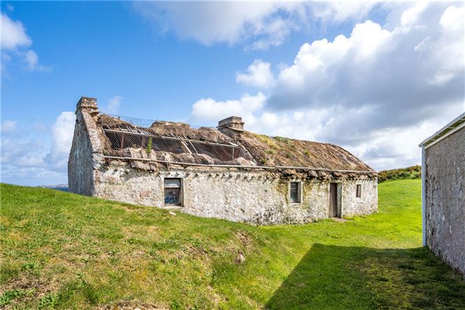 Cruit Lower, Kincasslagh, Co. Donegal