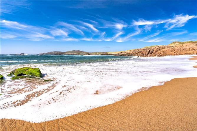Cruit Lower, Kincasslagh, Co. Donegal