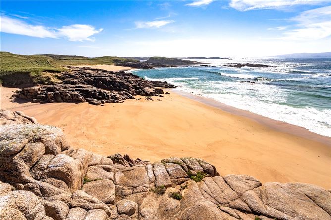 Cruit Lower, Kincasslagh, Co. Donegal