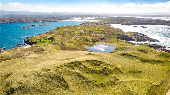 Cruit Lower, Kincasslagh, Co. Donegal