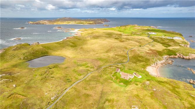 Cruit Lower, Kincasslagh, Co. Donegal