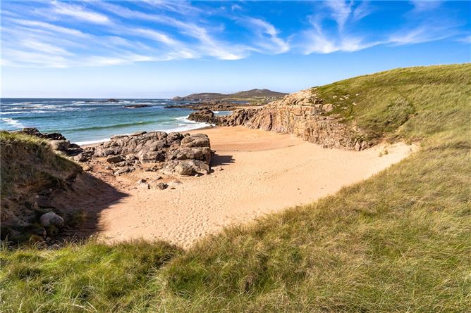 Cruit Lower, Kincasslagh, Co. Donegal