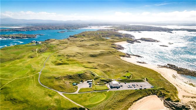 Cruit Lower, Kincasslagh, Co. Donegal