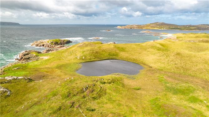 Cruit Lower, Kincasslagh, Co. Donegal