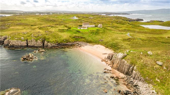 Cruit Lower, Kincasslagh, Co. Donegal