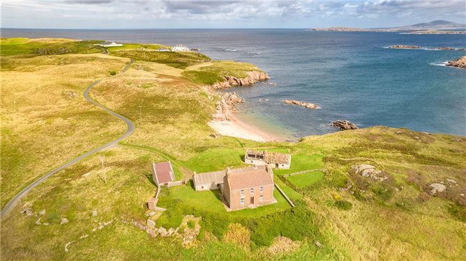 Cruit Lower, Kincasslagh, Co. Donegal