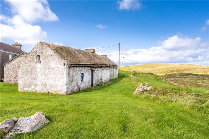 Cruit Lower, Kincasslagh, Co. Donegal