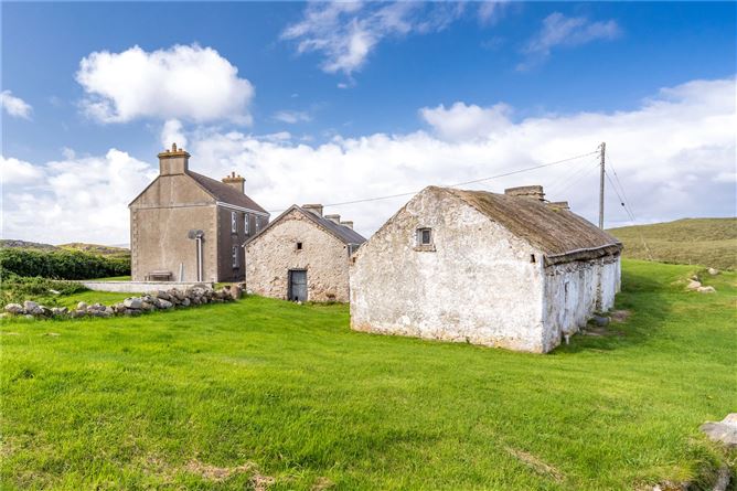 Cruit Lower, Kincasslagh, Co. Donegal