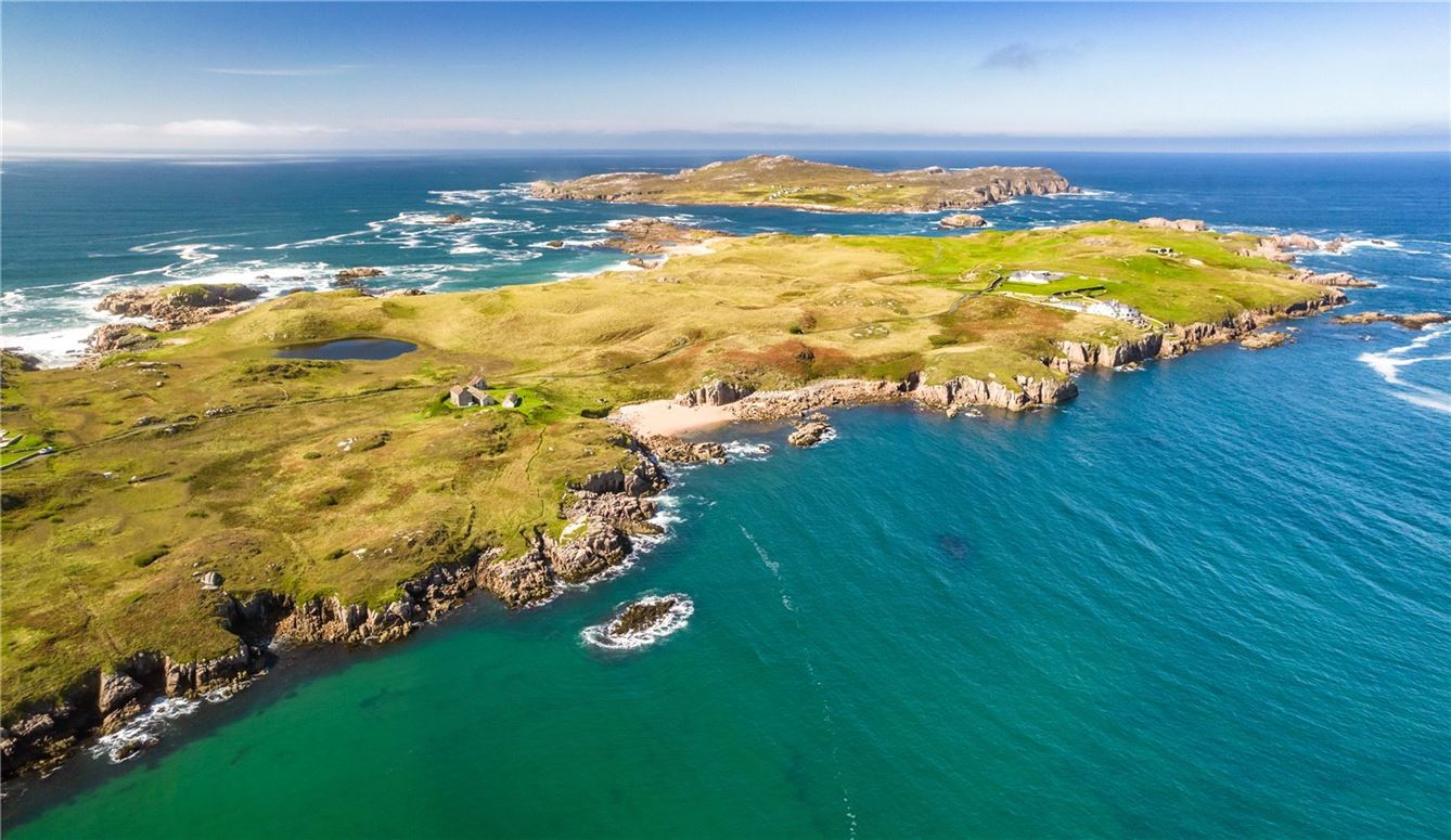 Cruit Lower, Kincasslagh, Co. Donegal
