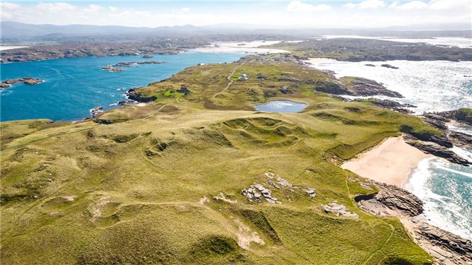 Cruit Lower, Kincasslagh, Co. Donegal