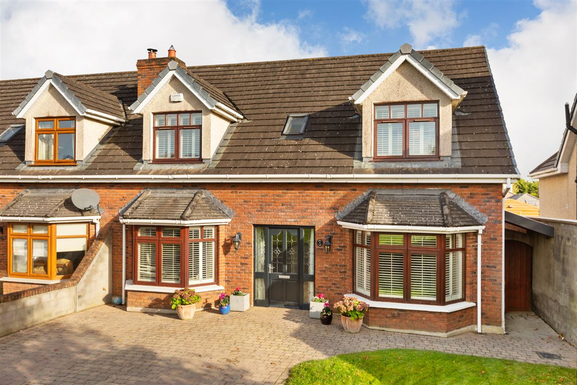 5 Griffin Rath Manor, Maynooth, Co. Kildare Sherry Fitzgerald Brady O