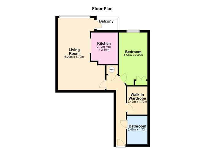 16 Glebe Hall, Rosepark, Dun Laoghaire, Co. Dublin