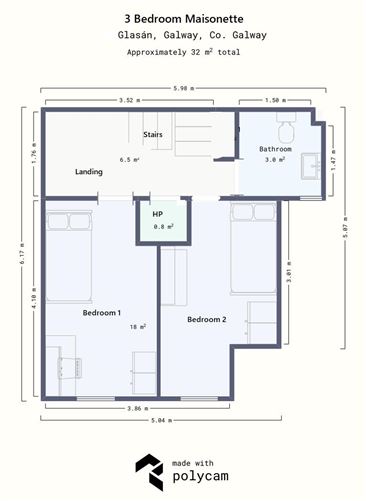 14 Glasan, Ballybane, Galway
