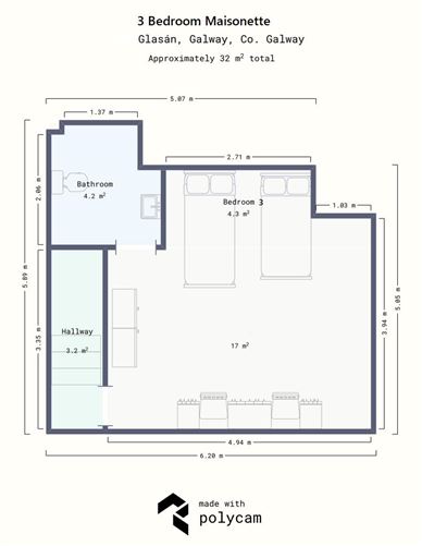 14 Glasan, Ballybane, Galway