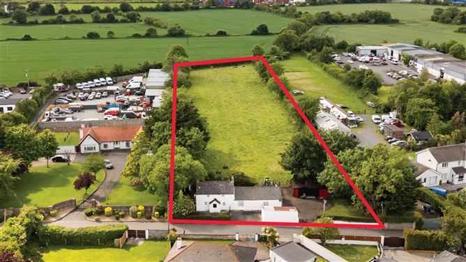 White Farm House, Dubber Cross, Finglas, Dublin 11