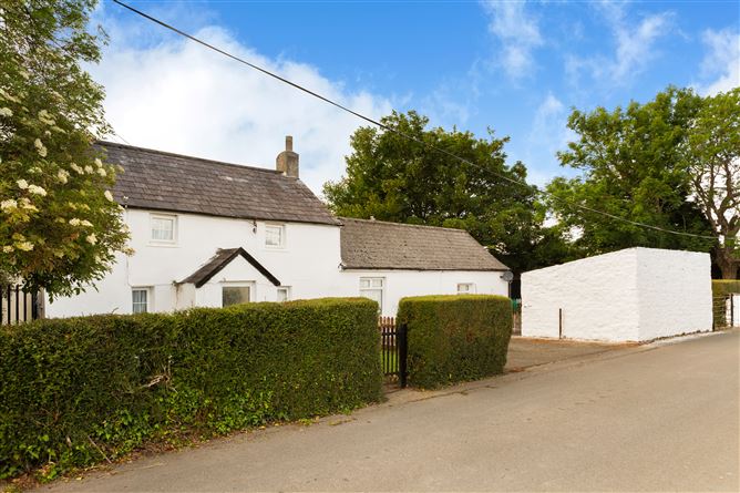 White Farm House, Dubber Cross, Finglas, Dublin 11