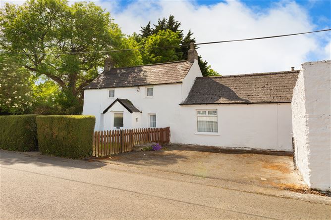 White Farm House, Dubber Cross, Finglas, Dublin 11