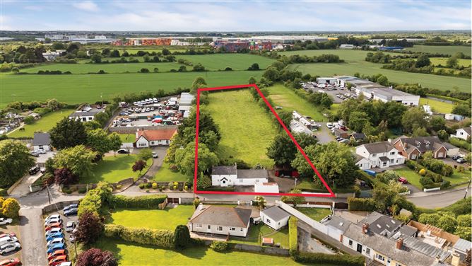White Farm House, Dubber Cross, Finglas, Dublin 11
